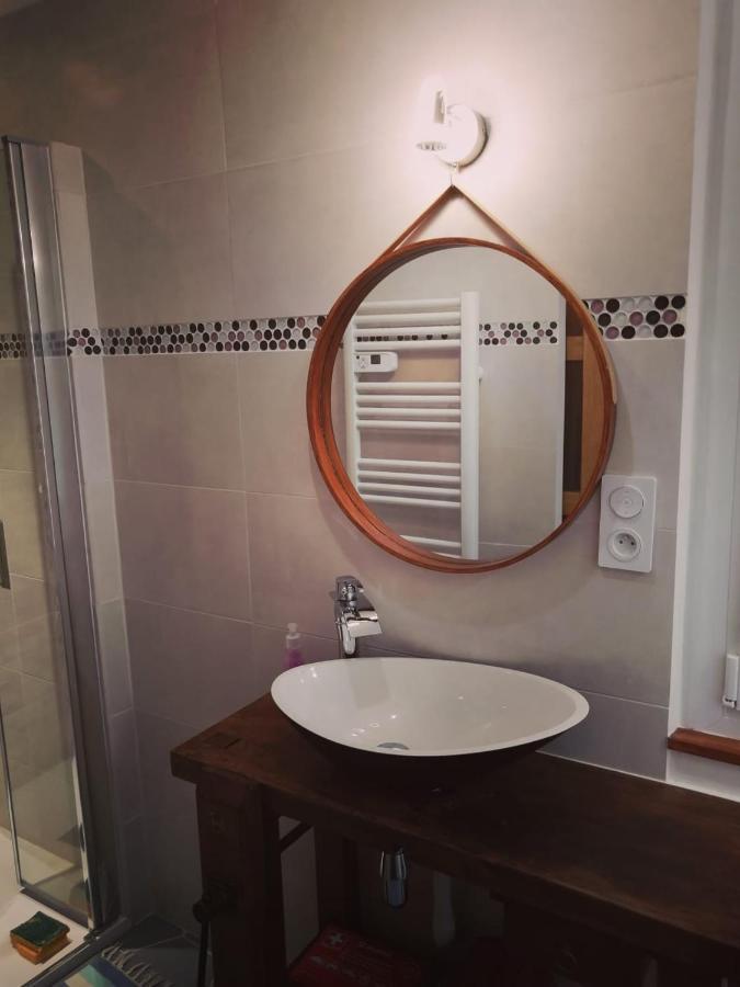 L’isard Apartment Ax-les-Thermes Exterior foto